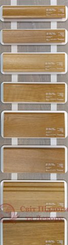 Плинтус шпонированный фото №3