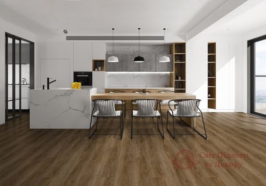 Вінілова плитка Beaulieu кол. Oceania, Quebec HC7389-8 фото №2