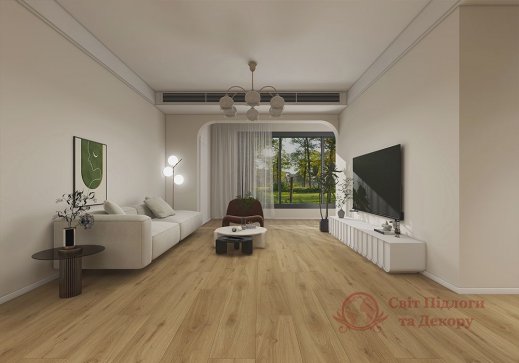 Виниловая плитка Beaulieu колл. Oceania, Vancouver CDW220740EXL-10BY фото №2