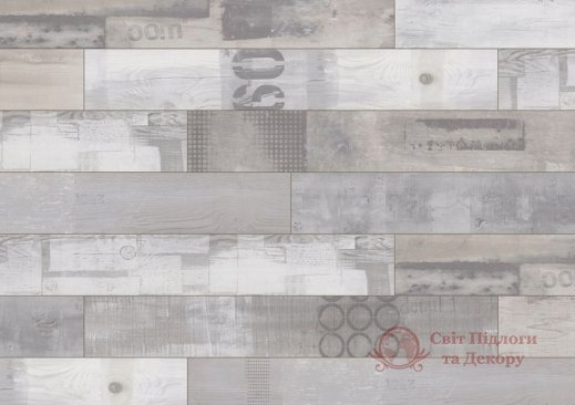 Ламинат BinylPRO, колл. Fresh Wood, Сосна Soho 1534 фото №1