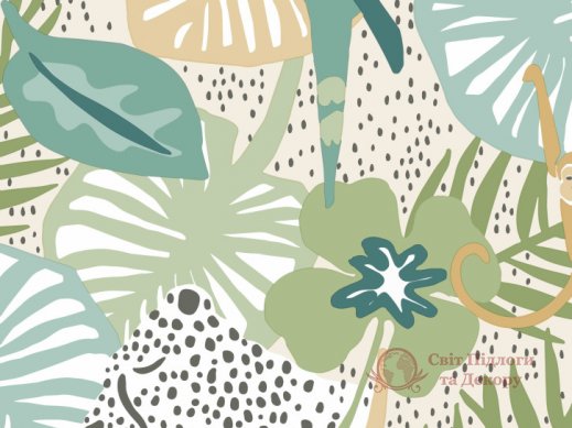 Шпалери BN, кол. Doodleedo арт. 220723 фото №1