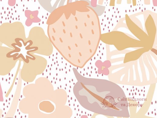 Обои BN, колл. Doodleedo арт. 220770 фото №1