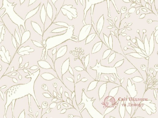 Обои BN, колл. Doodleedo арт. 220791 фото №1