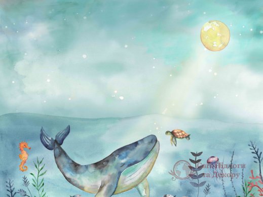 Панно BN, колл. Doodleedo арт. 300441 фото №1