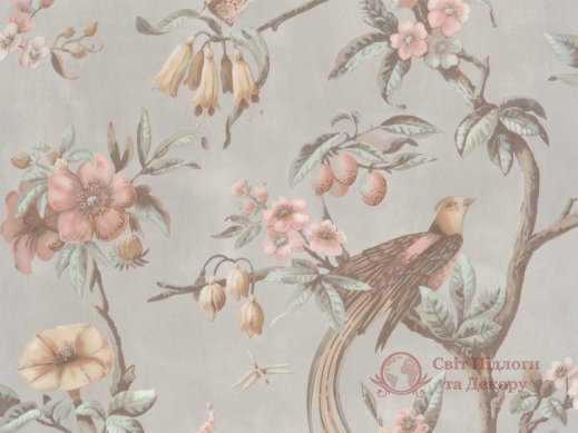 Шпалери BN, кол. Fiore арт. 220442 фото №1