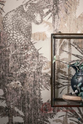 Обои BN, колл. Panthera арт. 220102 фото №2