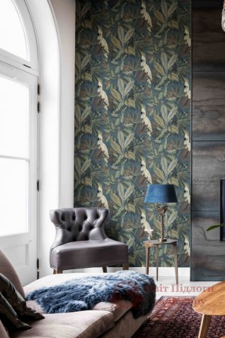 Обои BN, колл. Panthera арт. 220124 фото №2