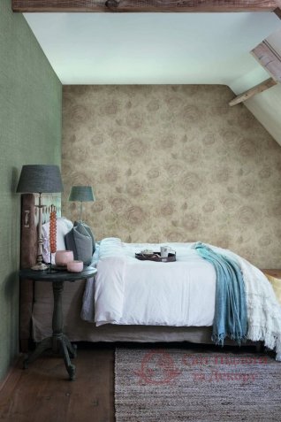 Шпалери BN, кол. Riviera Maison 2 арт. 219932 фото №2