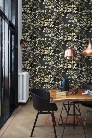 Шпалери BN, кол. Van Gogh 2 арт. 17145 фото №2