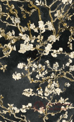 Шпалери BN, кол. Van Gogh 2 арт. 17145 фото №1