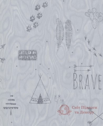 Обои BN, колл. Small Talks арт. 219321 фото №1 Обои BN, колл. Small Talks арт. 219321 фото №1