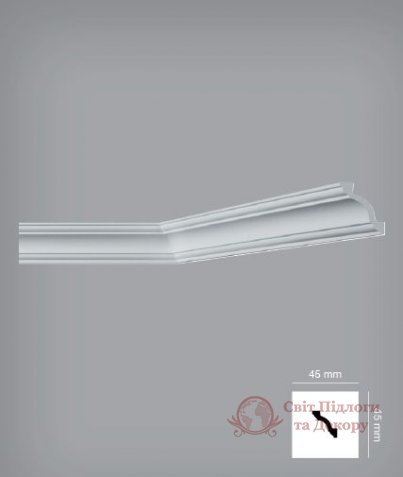 Карниз Bovelacci, колл. Americanstyl арт. A45C фото №1