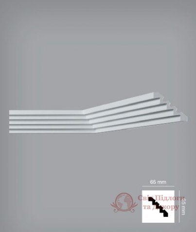 Карниз Bovelacci, кол. Americanstyl арт. A65C фото №1