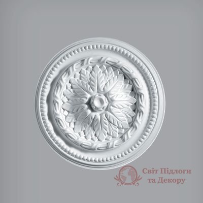 Потолочная розетка Bovelacci, колл. Classicstyl арт. R3305 фото №1