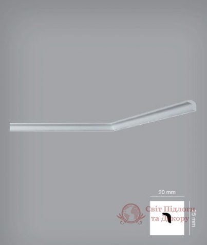 Карниз Bovelacci, кол. Italstyl арт. 720N фото №1