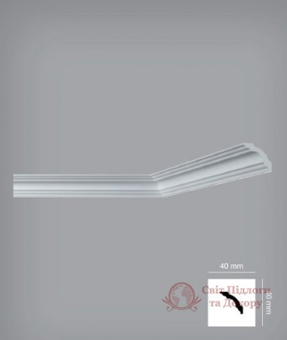 Карниз Bovelacci, колл. Italstyl арт. 743 фото №1 Карниз Bovelacci, колл. Italstyl арт. 743 фото №1