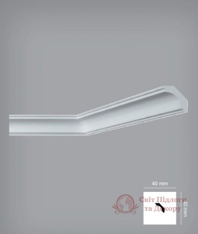 Карниз Bovelacci, колл. Italstyl арт. 747 фото №1 Карниз Bovelacci, колл. Italstyl арт. 747 фото №1