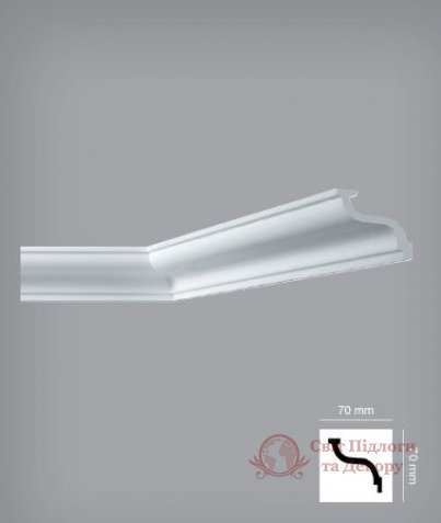 Карниз Bovelacci, колл. Italstyl арт. 761 фото №1