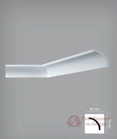 Карниз Bovelacci, кол. Italstyl арт. 762 фото №1