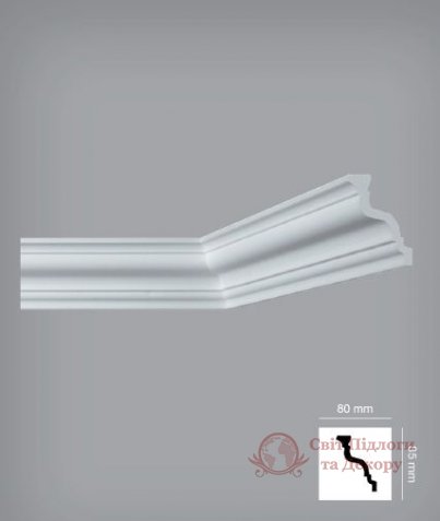 Карниз Bovelacci, колл. Italstyl арт. 763 фото №1