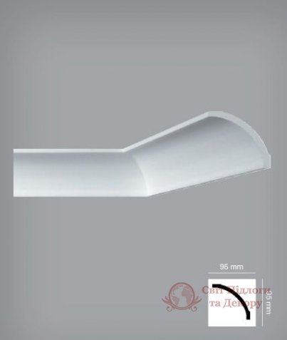 Карниз Bovelacci, колл. Italstyl арт. 767 фото №1