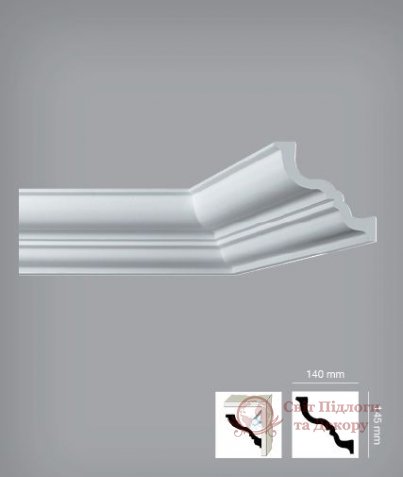 Карниз Bovelacci, колл. Italstyl арт. 795 фото №1