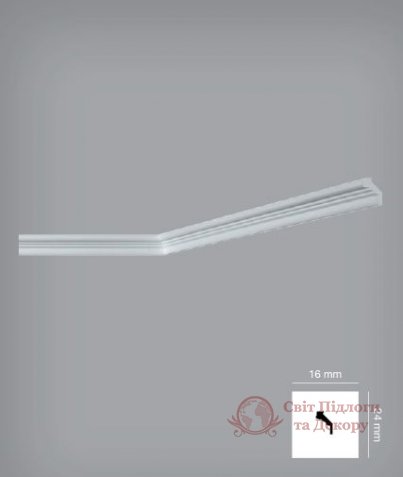 Карниз Bovelacci, кол. Italstyl арт. 845 фото №1