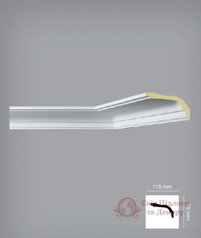 Карниз Bovelacci, колл. Classicstyl арт. 3017HQ фото №1