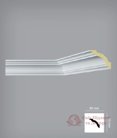 Карниз Bovelacci, кол. Classicstyl арт. 3019HQ фото №1