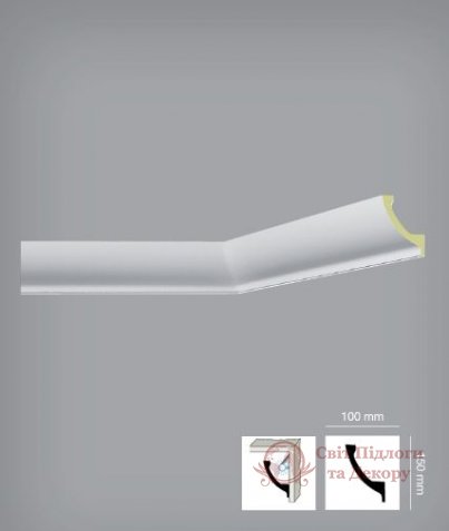 Карниз Bovelacci, колл. Classicstyl арт. 3216HQ фото №1