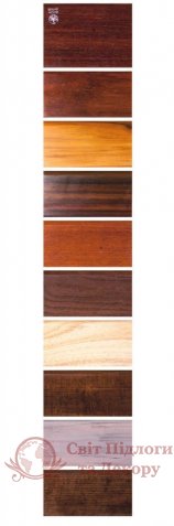 Плінтус массивный Brand Wood (Бренд Вуд) фото №1