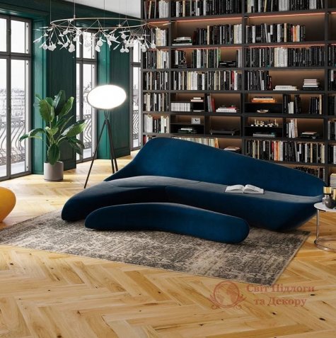 Паркетная доска Barlinek, колл. Pure Line, Дуб Натуральный Кантри Grand Canyon 1-но пол. фото №4