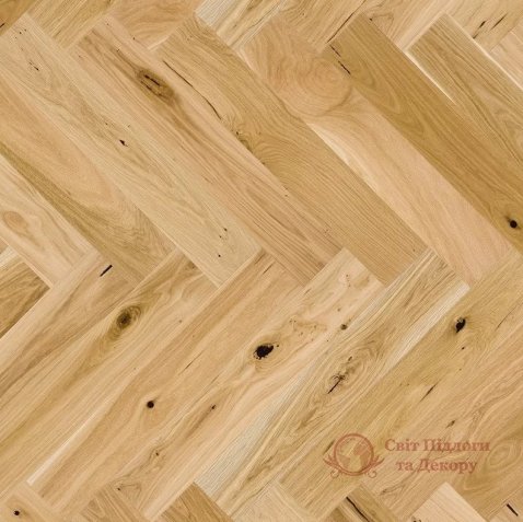 Паркетная доска Barlinek, колл. Pure Line, Дуб Натуральный Кантри Grand Canyon 1-но пол. фото №2