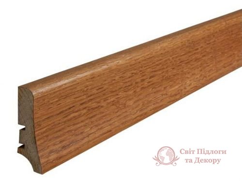 Плінтус Barlinek Мербау 58х20 фото №1