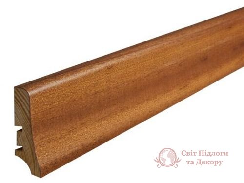 Плінтус Barlinek Сапелі 58х20 фото №1