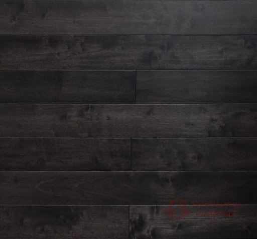 Паркетна дошка Brand Wood, Гевея Brown+ гладенька 1-но пол. фото №1