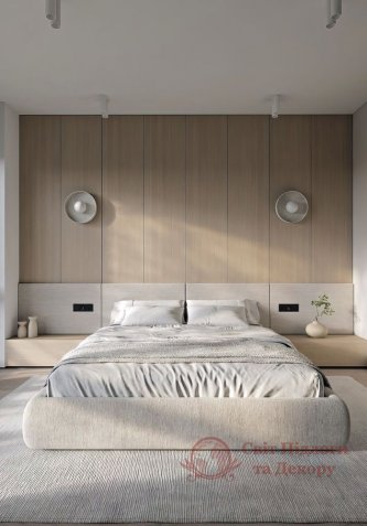 Стінова панель бамбукова BWD 5132-3 Natural Wood фото №6