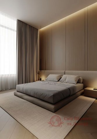 Стінова панель бамбукова BWD 5132-3 Natural Wood фото №5