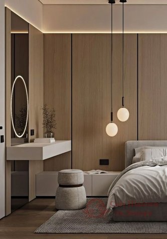 Стінова панель бамбукова BWD 5132-3 Natural Wood фото №4