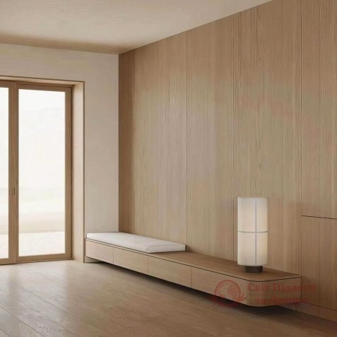 Стеновая панель бамбуковая Стіни Про Дерево LT806 фото №2