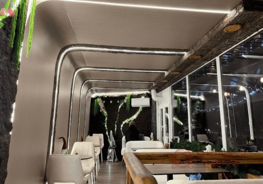 Стеновая панель бамбуковая Стіни Про Дерево LT811 фото №2