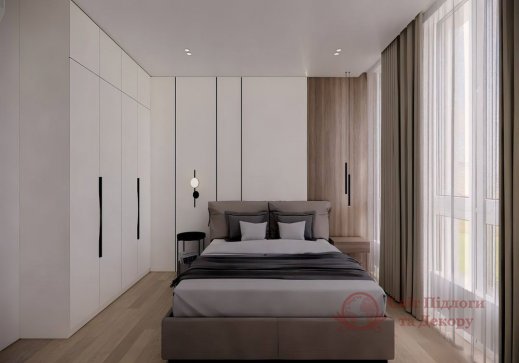 Стеновая панель бамбуковая Стіни Про Дерево LT88653 фото №2