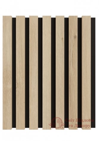 Стінова панель акустична Neman Дуб Болтон фото №1