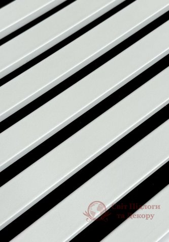 Стеновая панель акустическая Neman Белый ультрамат фото №3