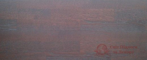 Паркетная доска Pan Parket, Дуб Coffee 3-х пол. фото №1