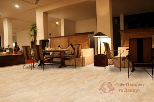 Пробковые полы Wicanders, колл. Identity, Champagne арт. I805002 фото №3