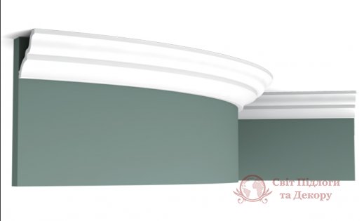 Карниз гибкий Orac Decor арт. C325F фото №1