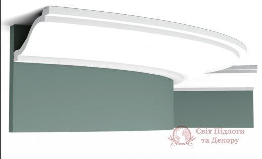 Карниз гнучкий Orac Decor арт. C331F фото №1 Карниз гнучкий Orac Decor арт. C331F фото №1