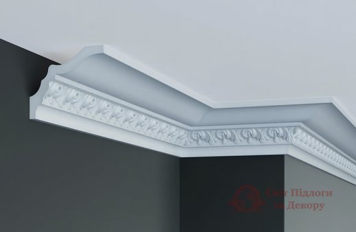 Карниз гибкий Gaudi Decor арт. C 144 Flexi фото №1