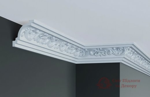 Карниз гнучкий Gaudi Decor арт. C 173 Flexi фото №1